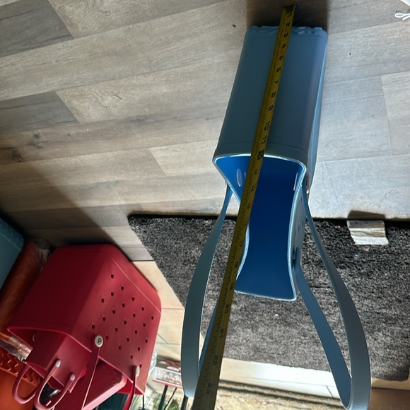 NEW Baby blue bogg bag look alike - Picture 8 of 8